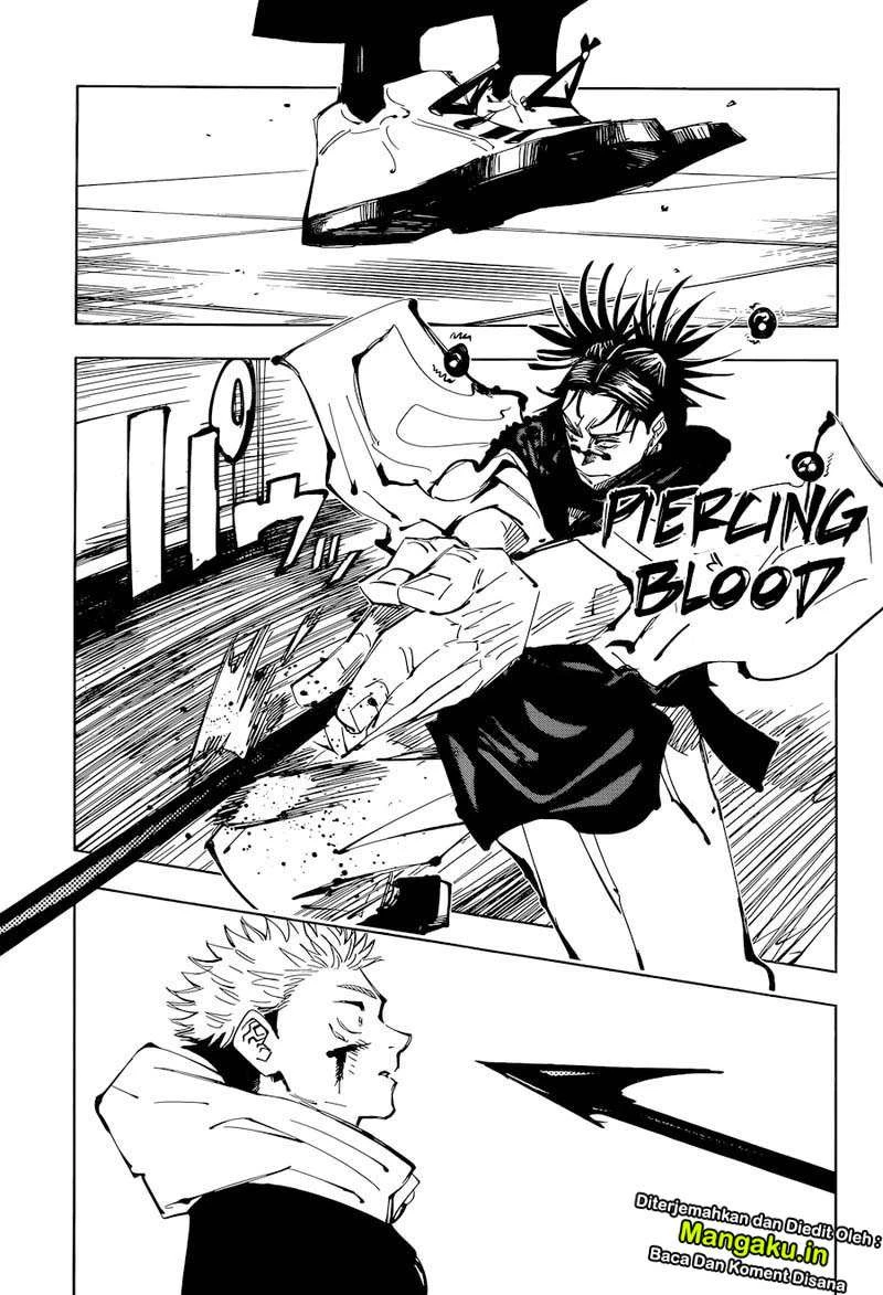 Read Jujutsu Kaisen Bahasa Indonesia ID Manga Online