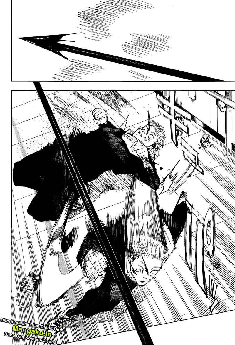 Read Jujutsu Kaisen Bahasa Indonesia ID Manga Online