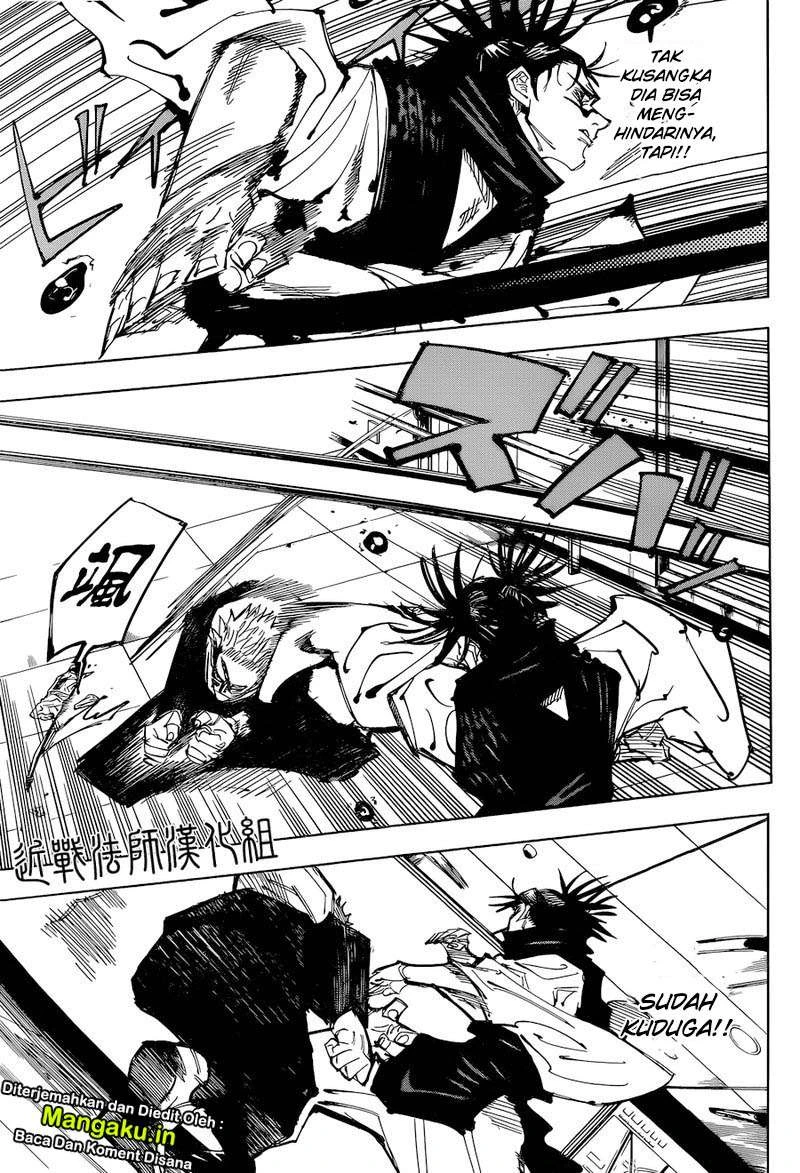 Read Jujutsu Kaisen Bahasa Indonesia ID Manga Online