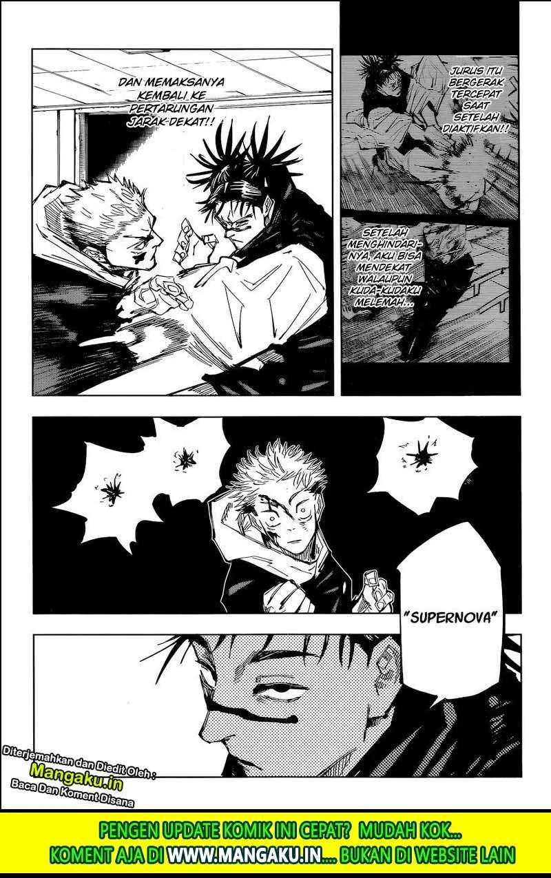 Read Jujutsu Kaisen Bahasa Indonesia ID Manga Online