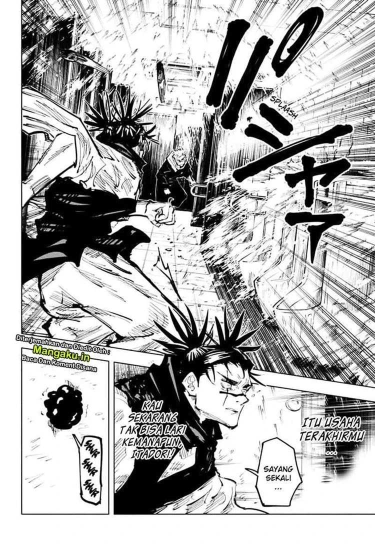 Read Jujutsu Kaisen Bahasa Indonesia ID Manga Online