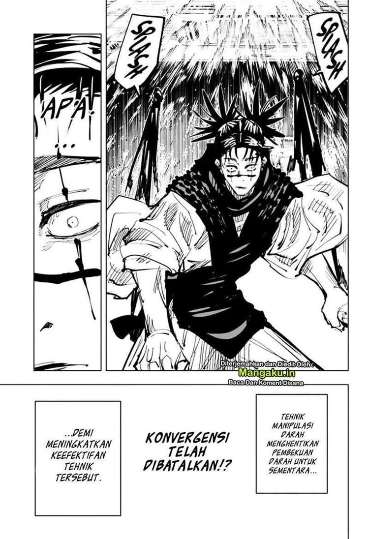 Read Jujutsu Kaisen Bahasa Indonesia ID Manga Online