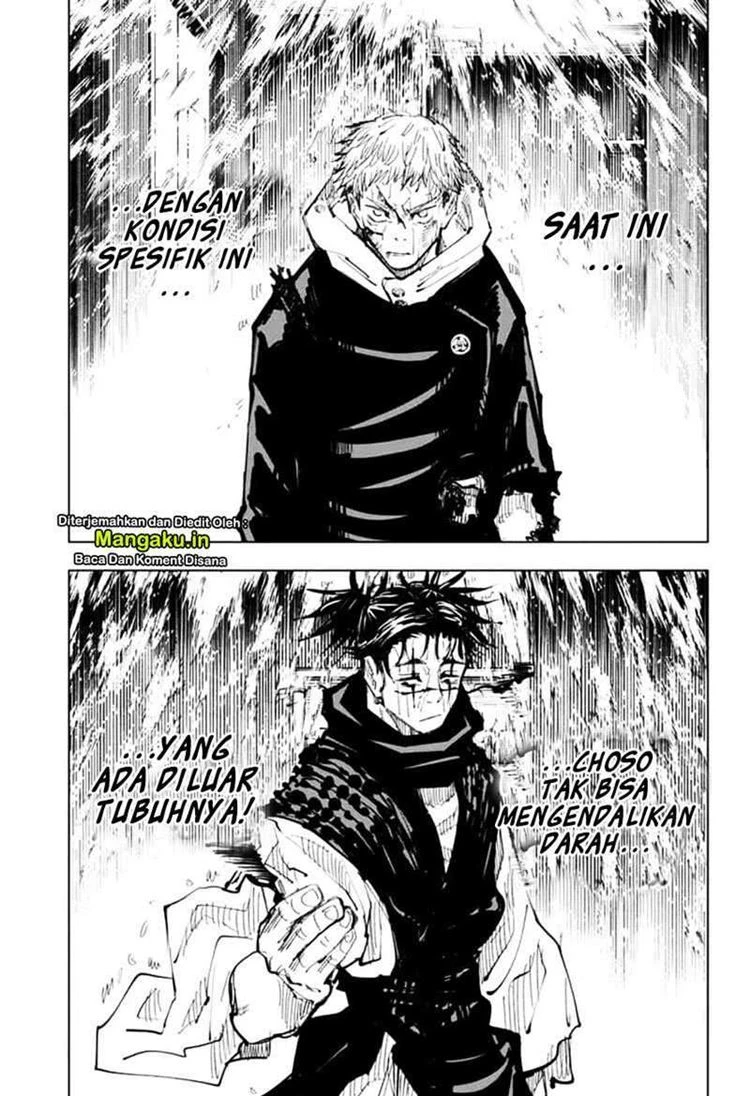 Read Jujutsu Kaisen Bahasa Indonesia ID Manga Online