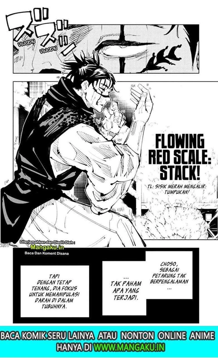 Read Jujutsu Kaisen Bahasa Indonesia ID Manga Online