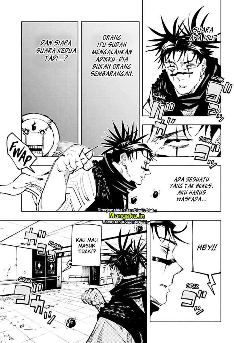 Read Jujutsu Kaisen Bahasa Indonesia ID Manga Online