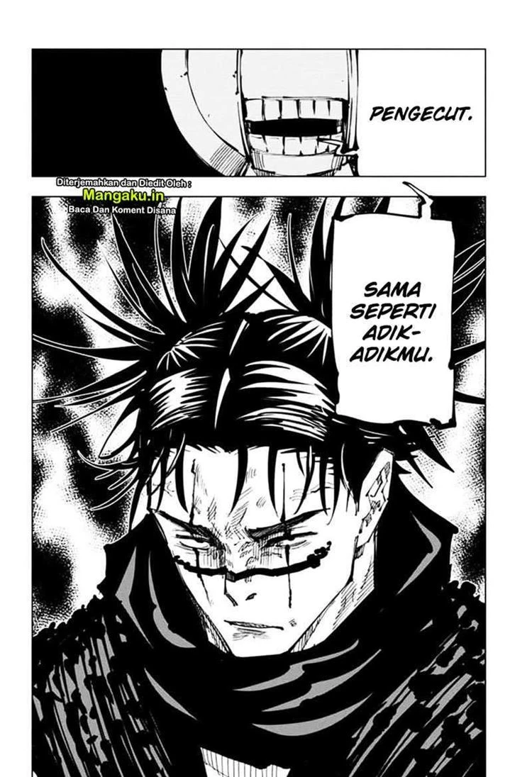 Read Jujutsu Kaisen Bahasa Indonesia ID Manga Online