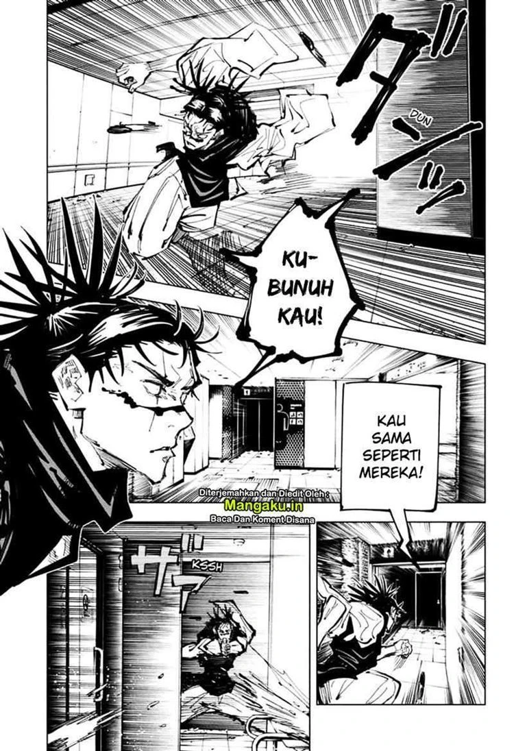 Read Jujutsu Kaisen Bahasa Indonesia ID Manga Online