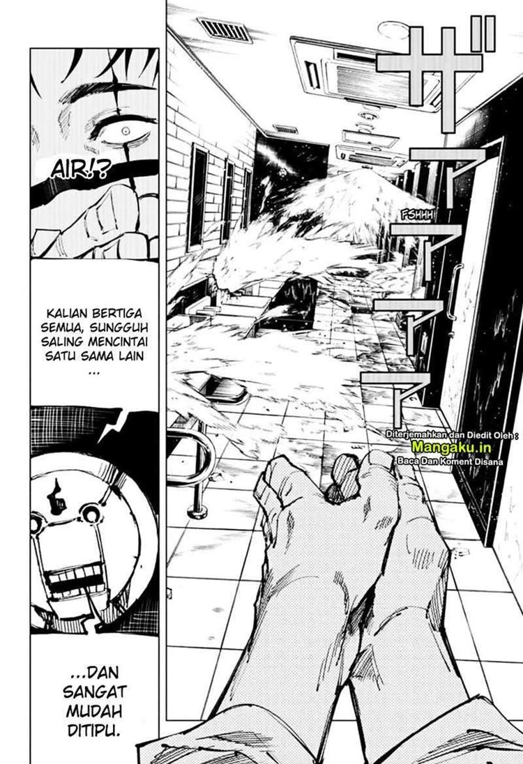 Read Jujutsu Kaisen Bahasa Indonesia ID Manga Online