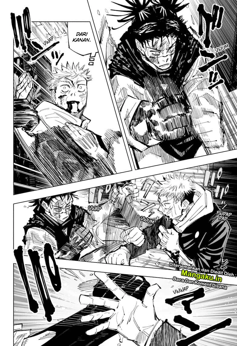 Read Jujutsu Kaisen Bahasa Indonesia ID Manga Online
