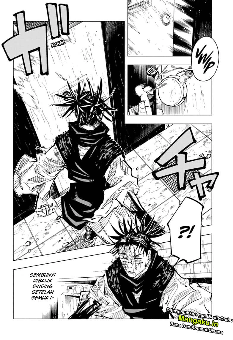 Read Jujutsu Kaisen Bahasa Indonesia ID Manga Online