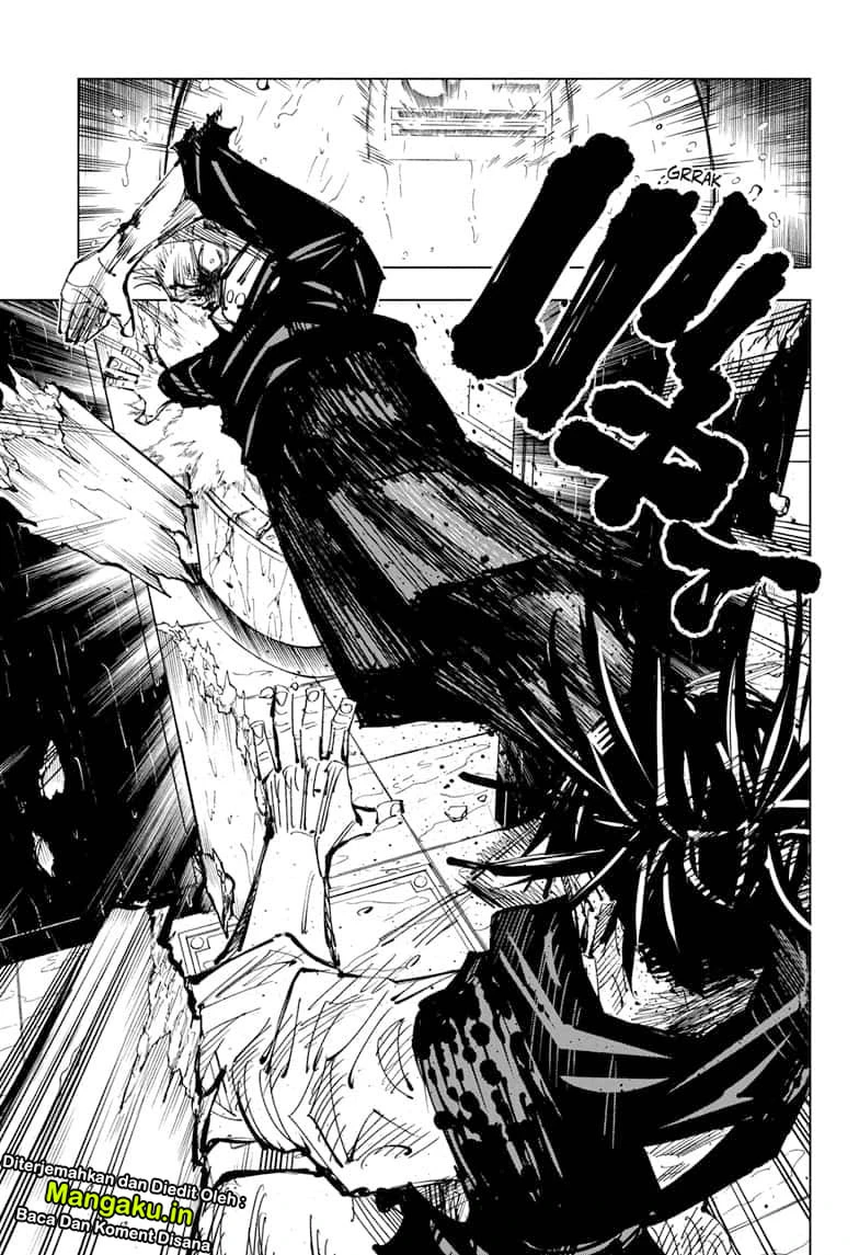 Read Jujutsu Kaisen Bahasa Indonesia ID Manga Online