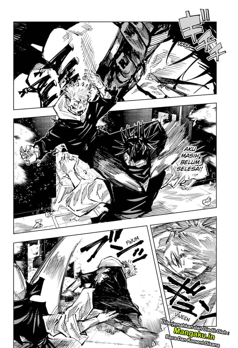 Read Jujutsu Kaisen Bahasa Indonesia ID Manga Online
