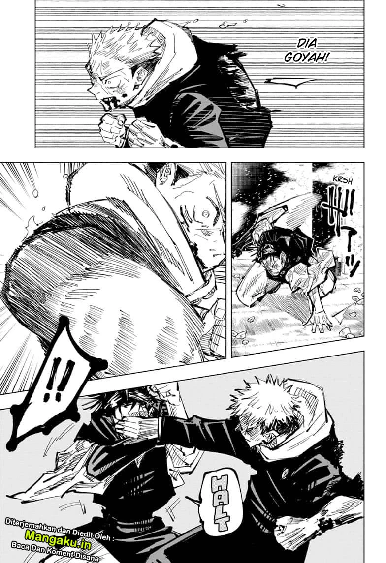 Read Jujutsu Kaisen Bahasa Indonesia ID Manga Online