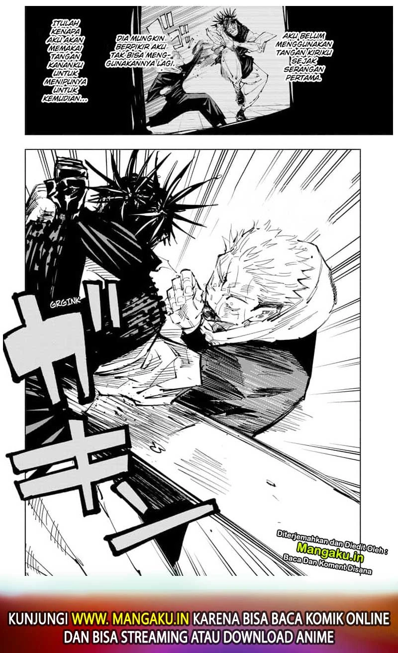 Read Jujutsu Kaisen Bahasa Indonesia ID Manga Online