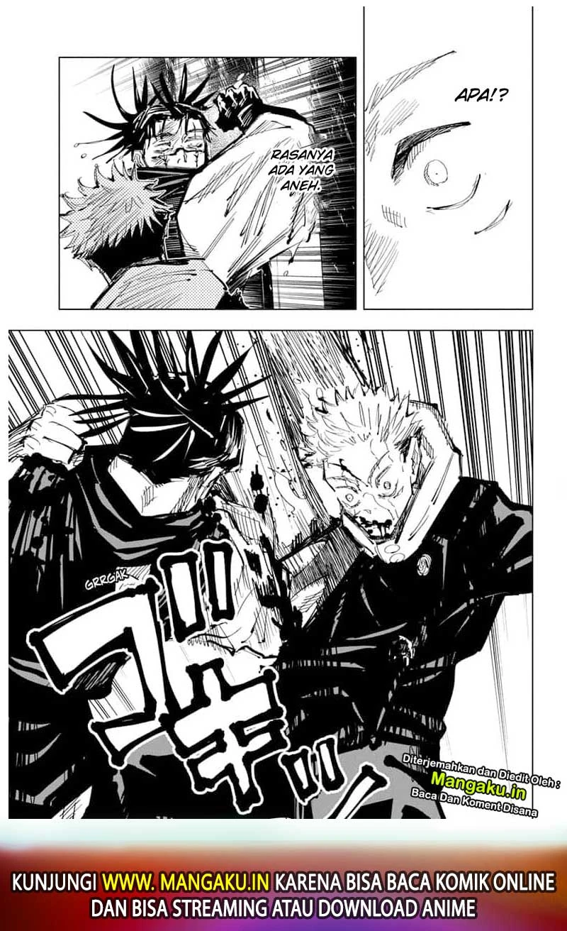 Read Jujutsu Kaisen Bahasa Indonesia ID Manga Online