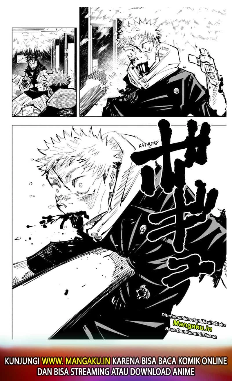 Read Jujutsu Kaisen Bahasa Indonesia ID Manga Online