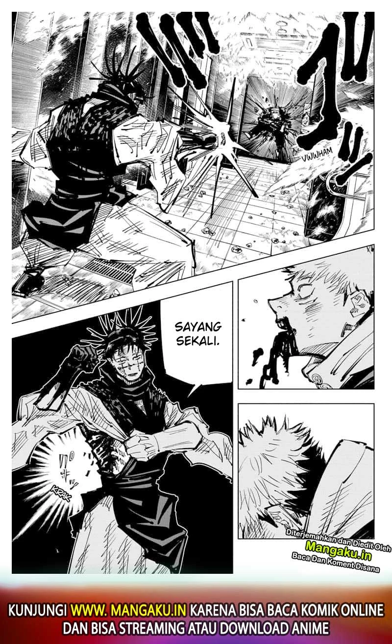 Read Jujutsu Kaisen Bahasa Indonesia ID Manga Online