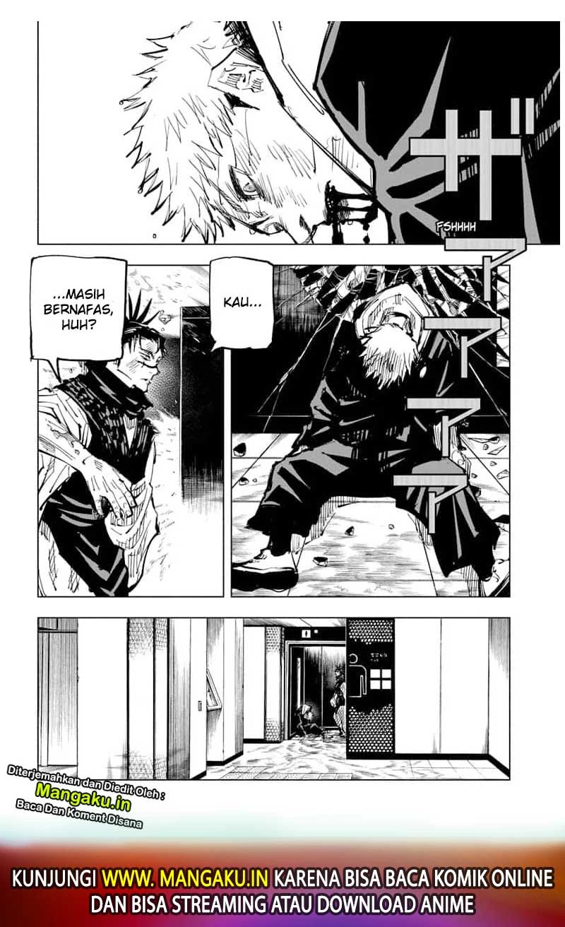 Read Jujutsu Kaisen Bahasa Indonesia ID Manga Online