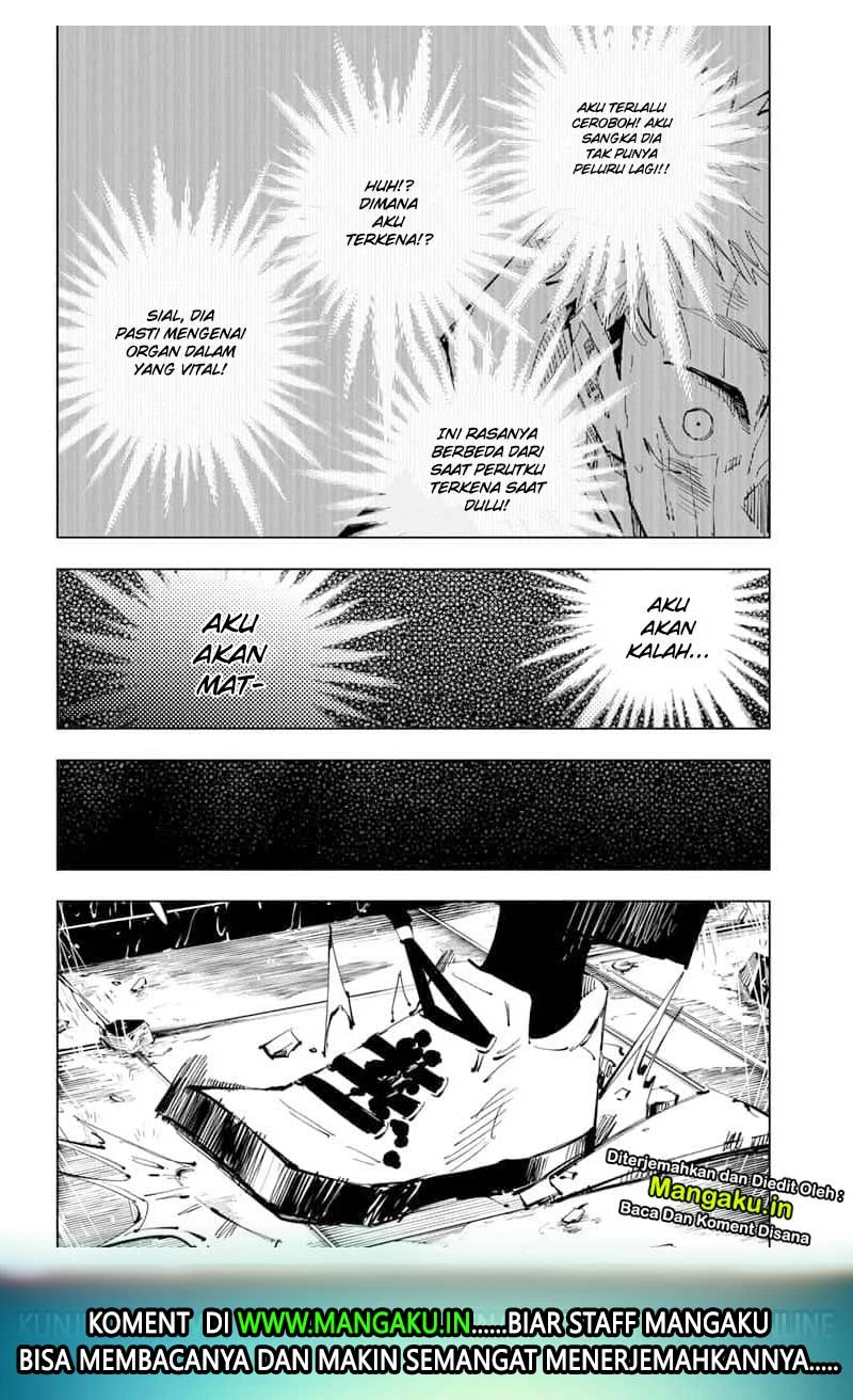 Read Jujutsu Kaisen Bahasa Indonesia ID Manga Online