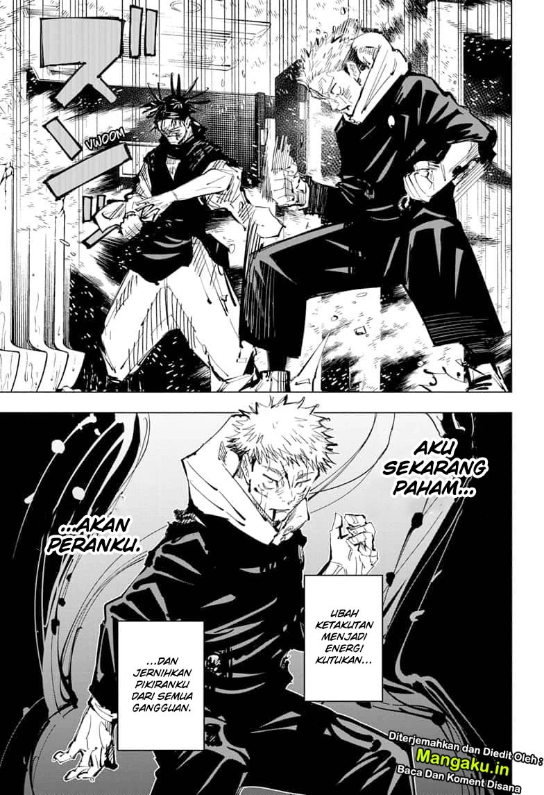 Read Jujutsu Kaisen Bahasa Indonesia ID Manga Online