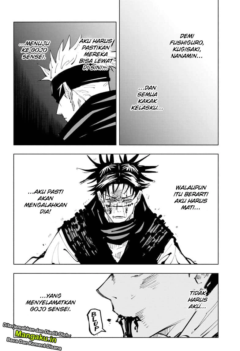 Read Jujutsu Kaisen Bahasa Indonesia ID Manga Online