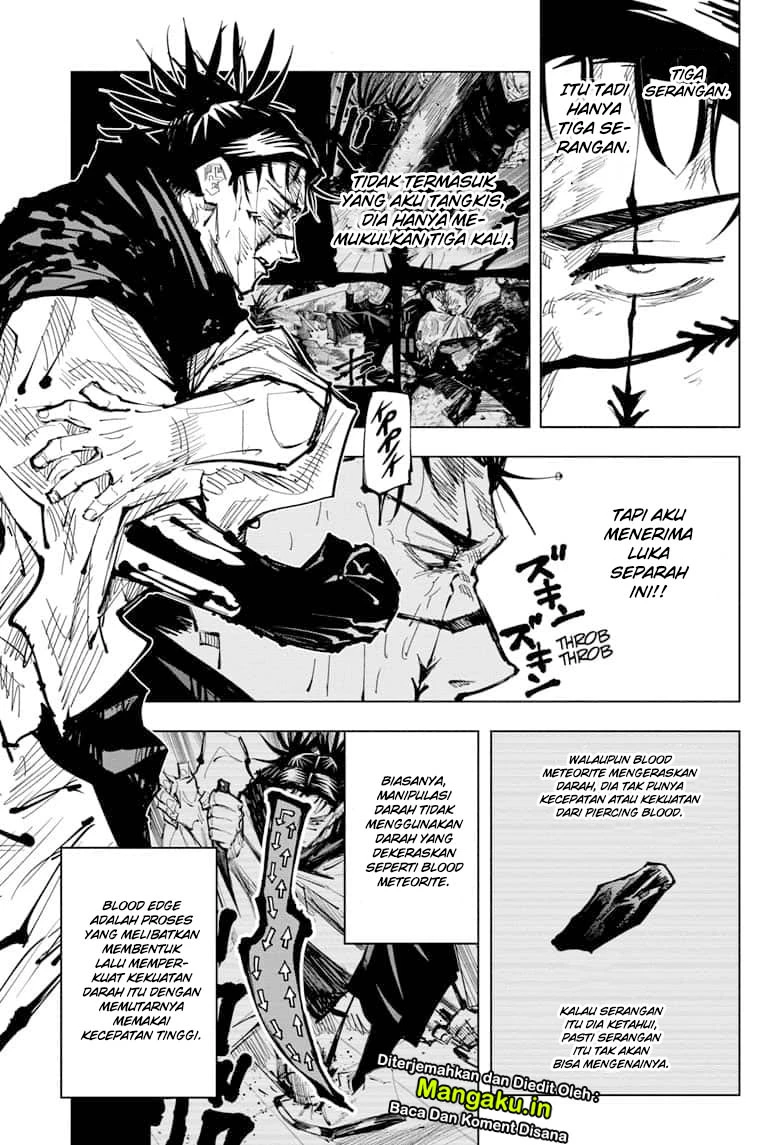 Read Jujutsu Kaisen Bahasa Indonesia ID Manga Online