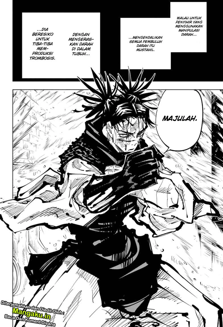 Read Jujutsu Kaisen Bahasa Indonesia ID Manga Online