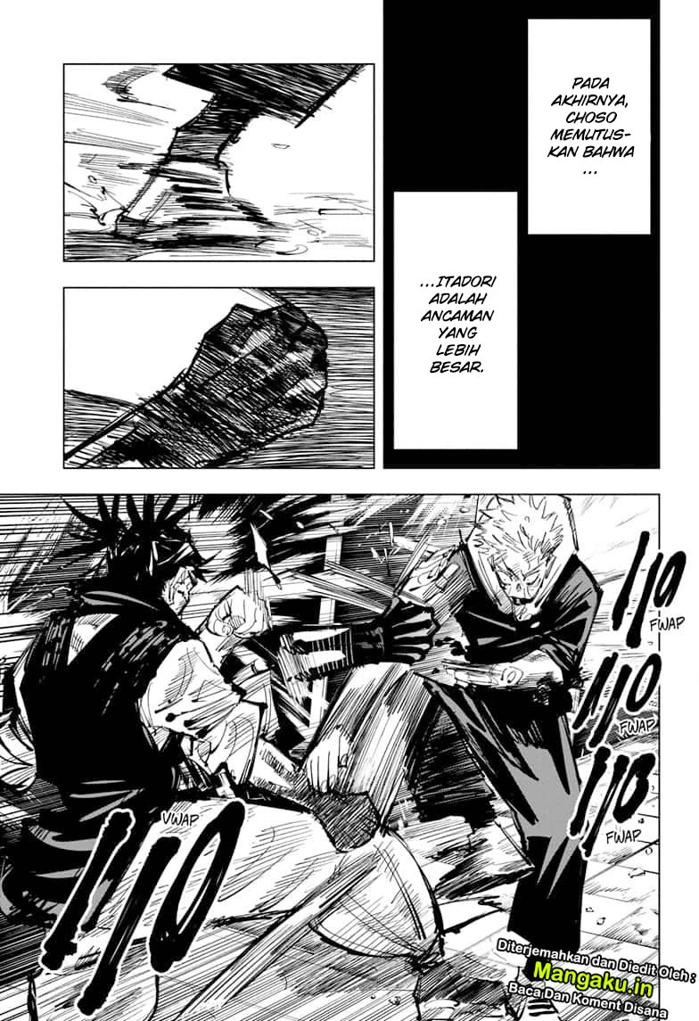 Read Jujutsu Kaisen Bahasa Indonesia ID Manga Online