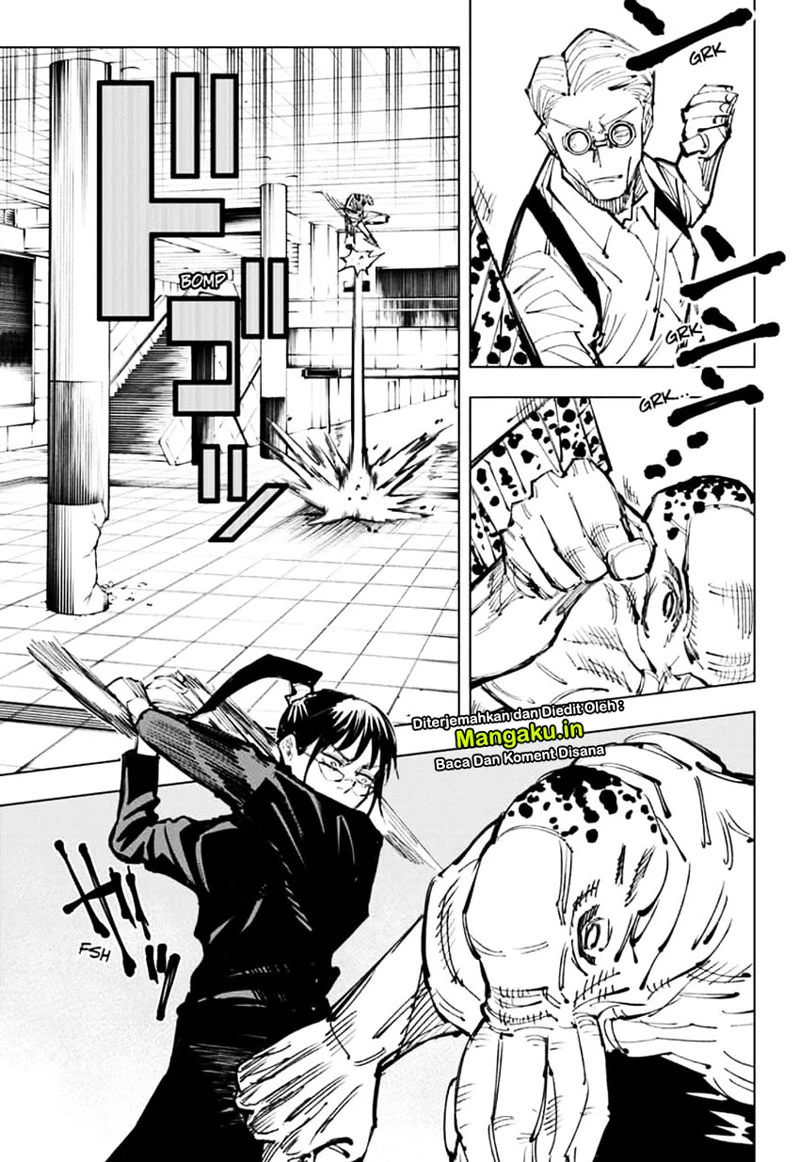 Read Jujutsu Kaisen Bahasa Indonesia ID Manga Online
