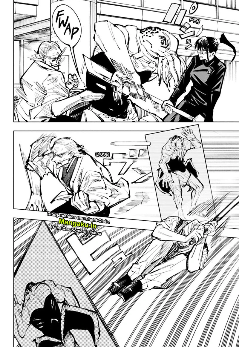 Read Jujutsu Kaisen Bahasa Indonesia ID Manga Online