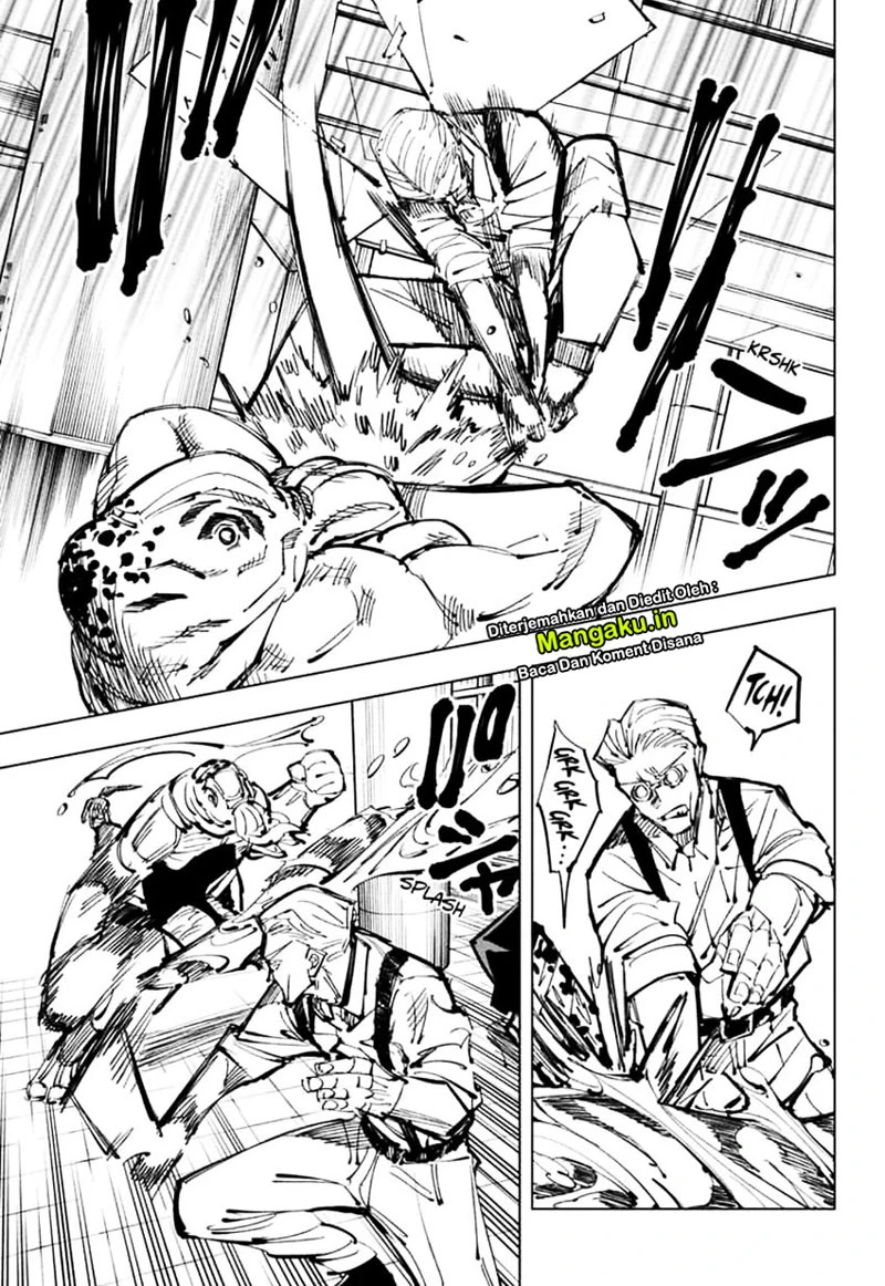 Read Jujutsu Kaisen Bahasa Indonesia ID Manga Online