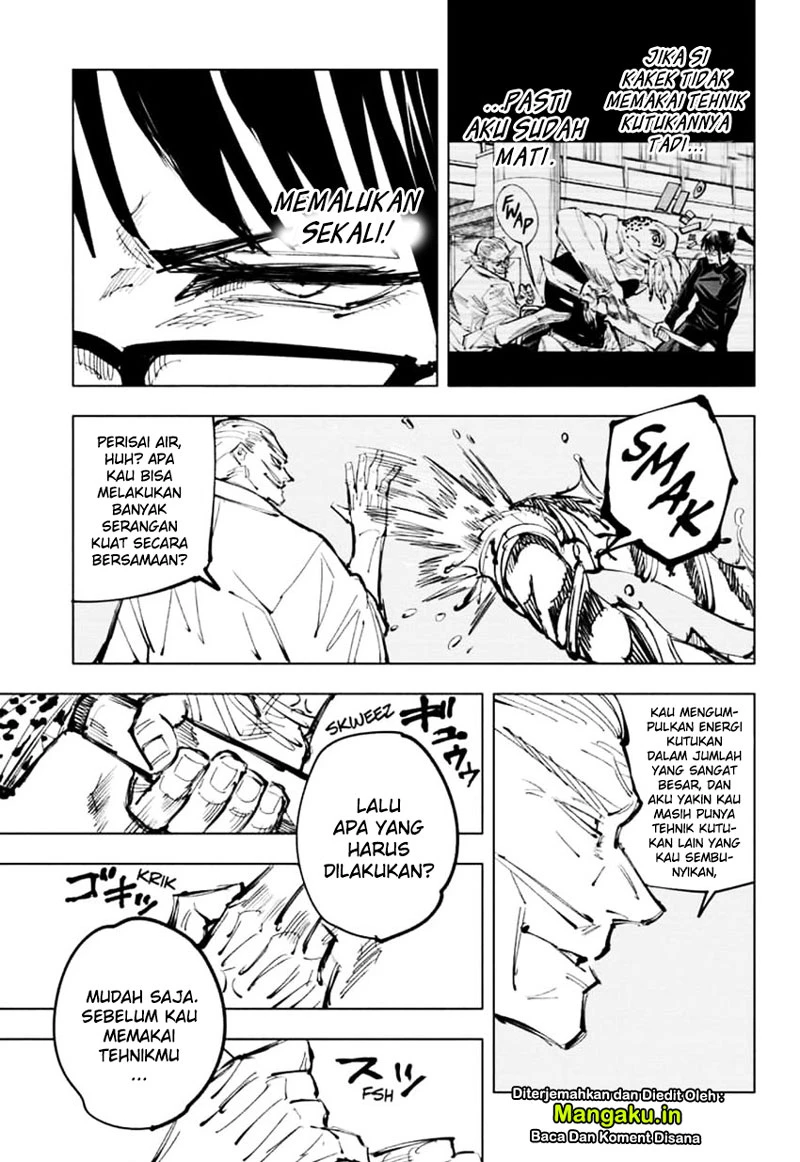 Read Jujutsu Kaisen Bahasa Indonesia ID Manga Online