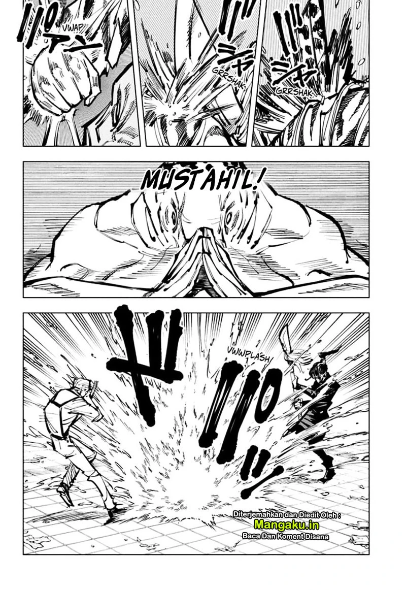 Read Jujutsu Kaisen Bahasa Indonesia ID Manga Online