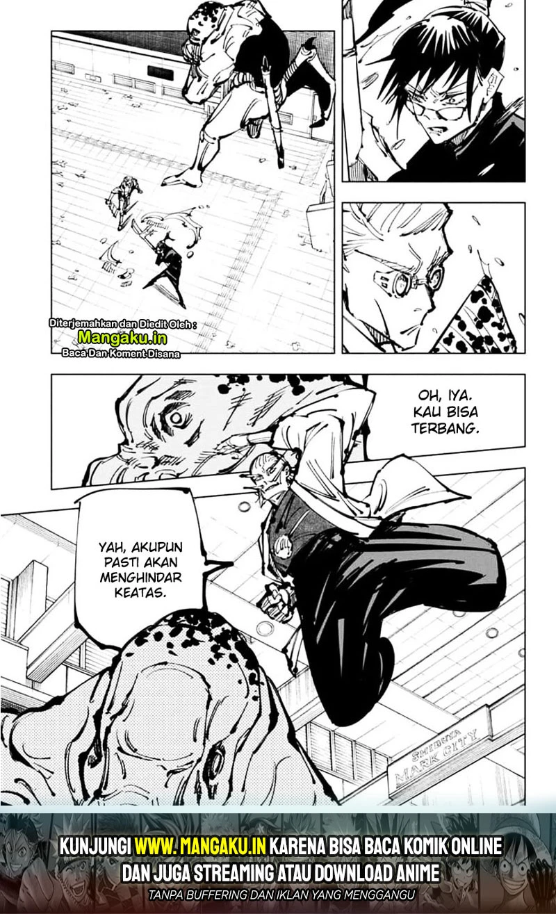 Read Jujutsu Kaisen Bahasa Indonesia ID Manga Online