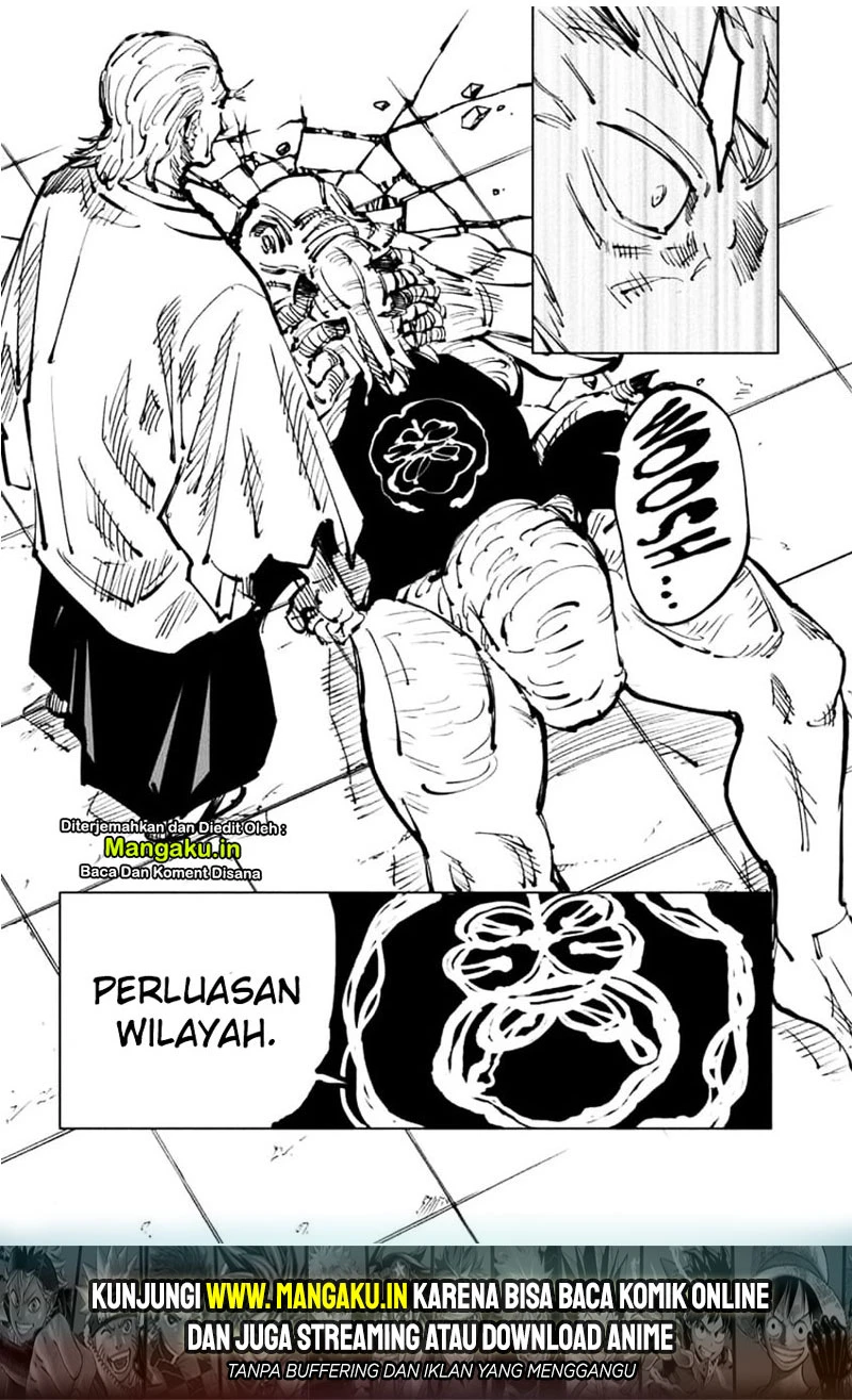 Read Jujutsu Kaisen Bahasa Indonesia ID Manga Online