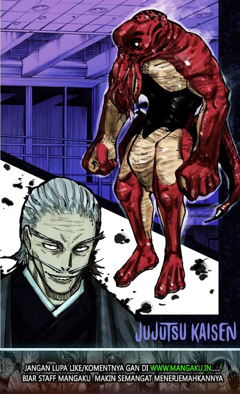 Read Jujutsu Kaisen Bahasa Indonesia ID Manga Online