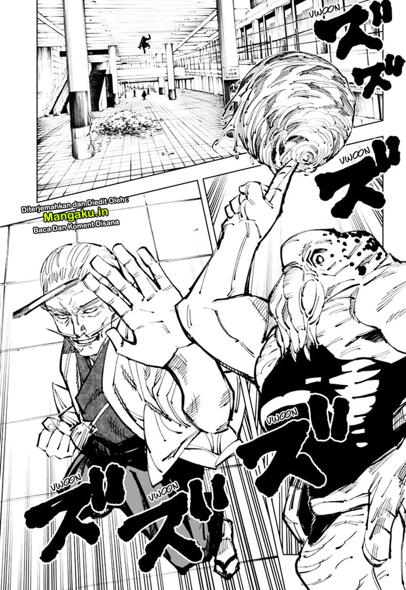 Read Jujutsu Kaisen Bahasa Indonesia ID Manga Online