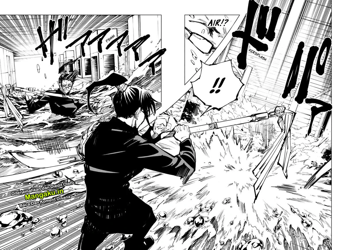 Read Jujutsu Kaisen Bahasa Indonesia ID Manga Online