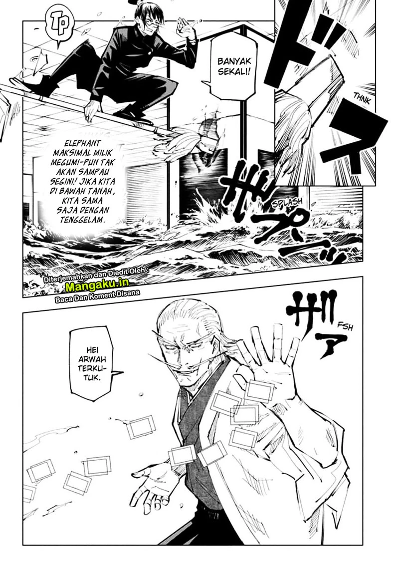 Read Jujutsu Kaisen Bahasa Indonesia ID Manga Online