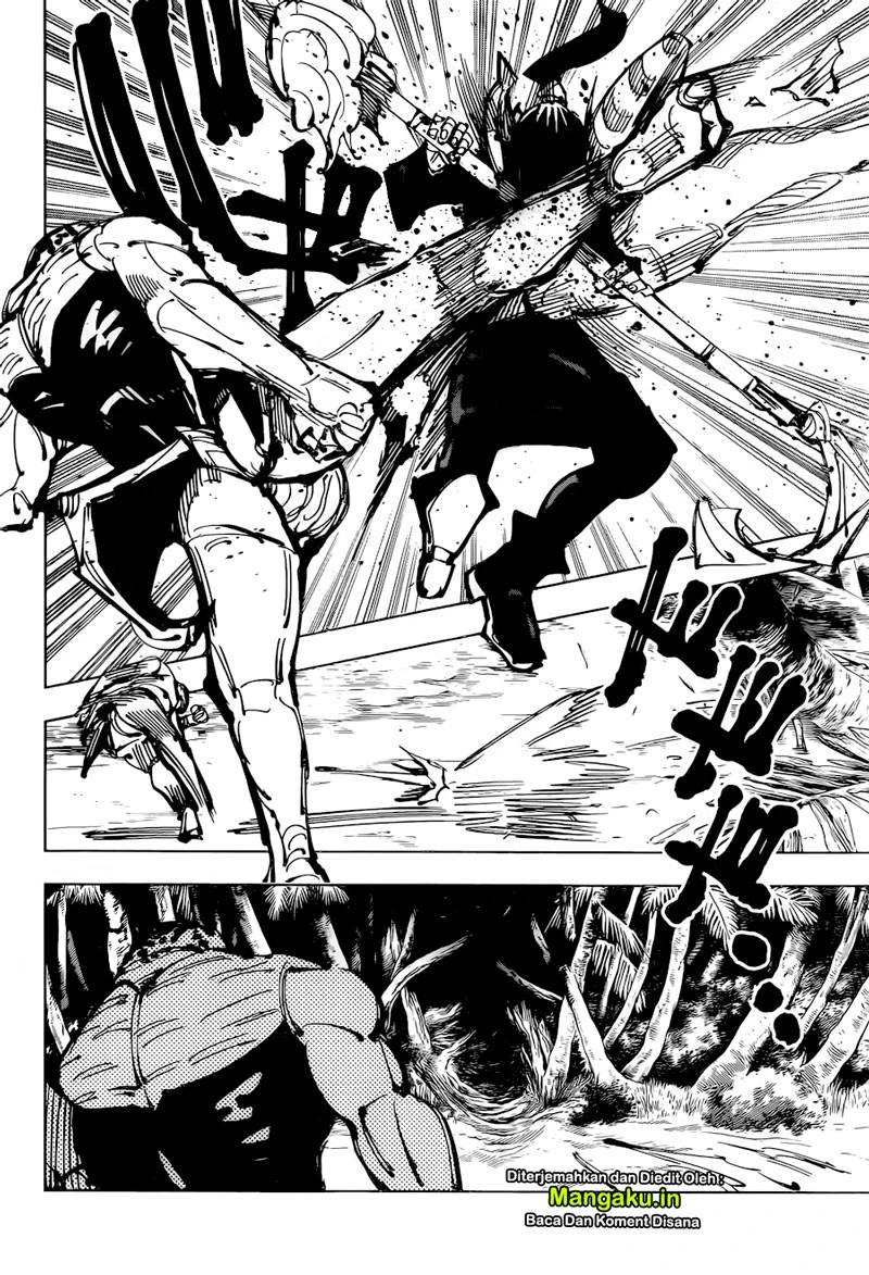 Read Jujutsu Kaisen Bahasa Indonesia ID Manga Online