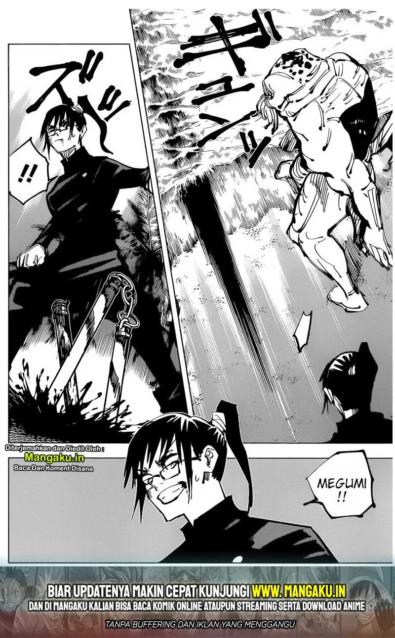 Read Jujutsu Kaisen Bahasa Indonesia ID Manga Online