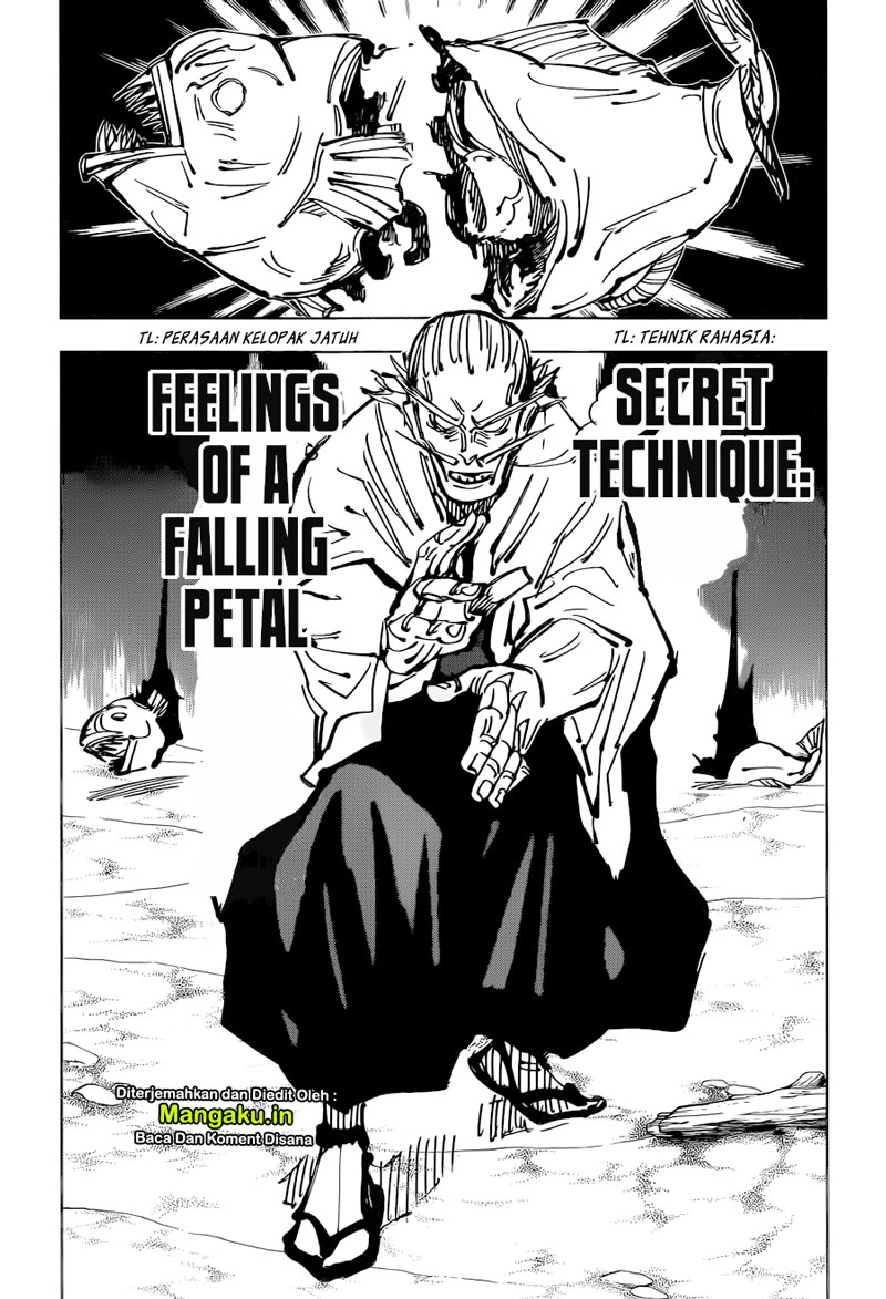 Read Jujutsu Kaisen Bahasa Indonesia ID Manga Online