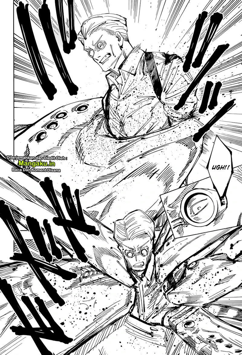 Read Jujutsu Kaisen Bahasa Indonesia ID Manga Online