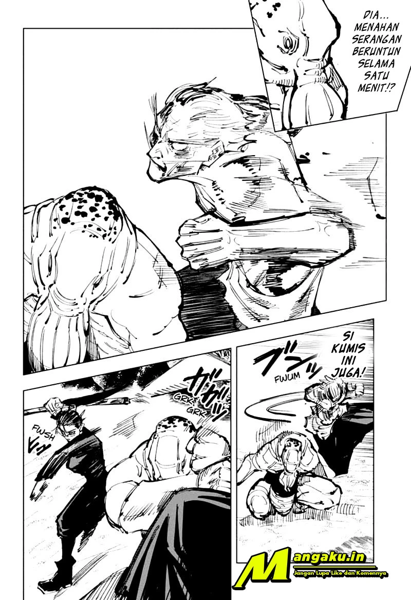 Read Jujutsu Kaisen Bahasa Indonesia ID Manga Online