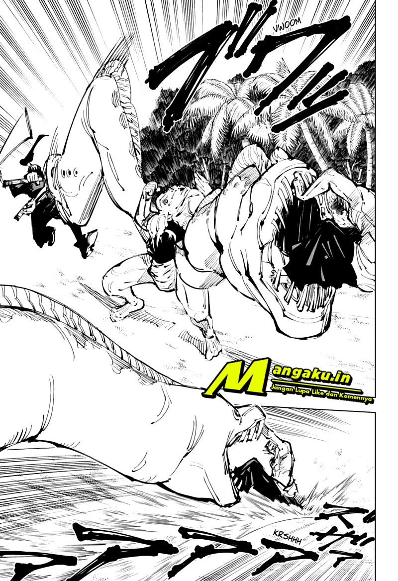 Read Jujutsu Kaisen Bahasa Indonesia ID Manga Online