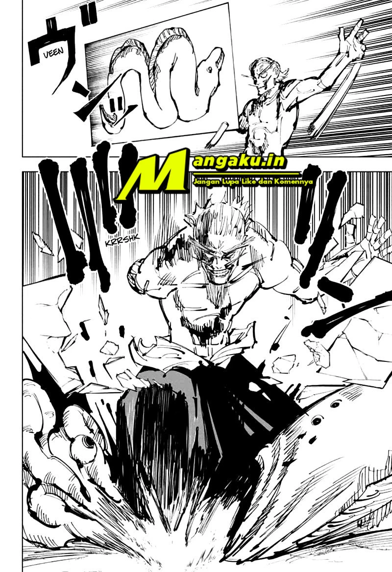 Read Jujutsu Kaisen Bahasa Indonesia ID Manga Online