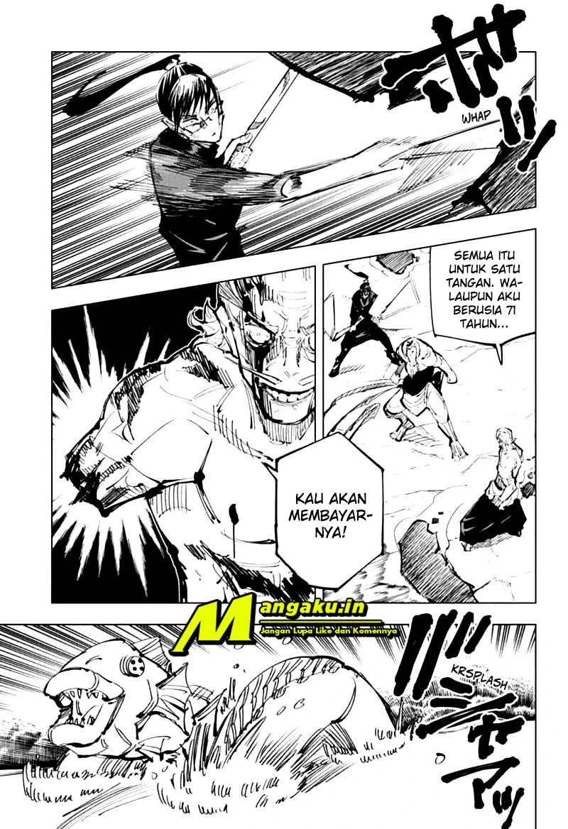 Read Jujutsu Kaisen Bahasa Indonesia ID Manga Online