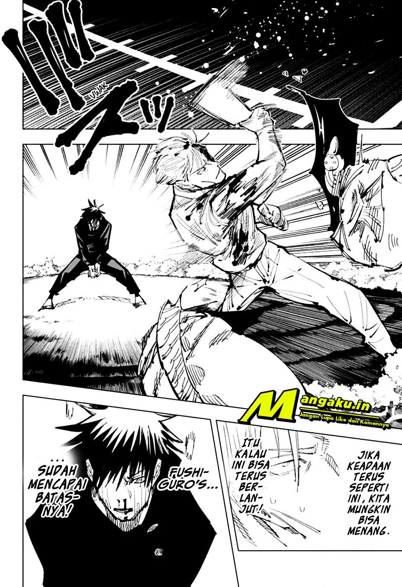 Read Jujutsu Kaisen Bahasa Indonesia ID Manga Online