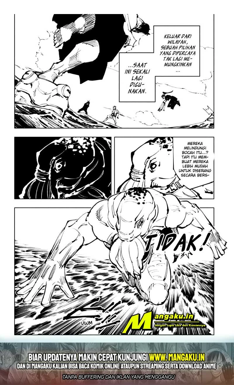 Read Jujutsu Kaisen Bahasa Indonesia ID Manga Online