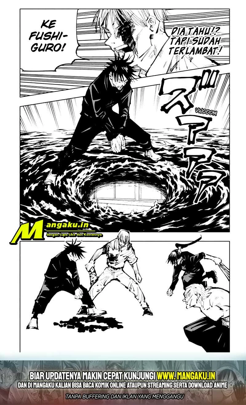 Read Jujutsu Kaisen Bahasa Indonesia ID Manga Online
